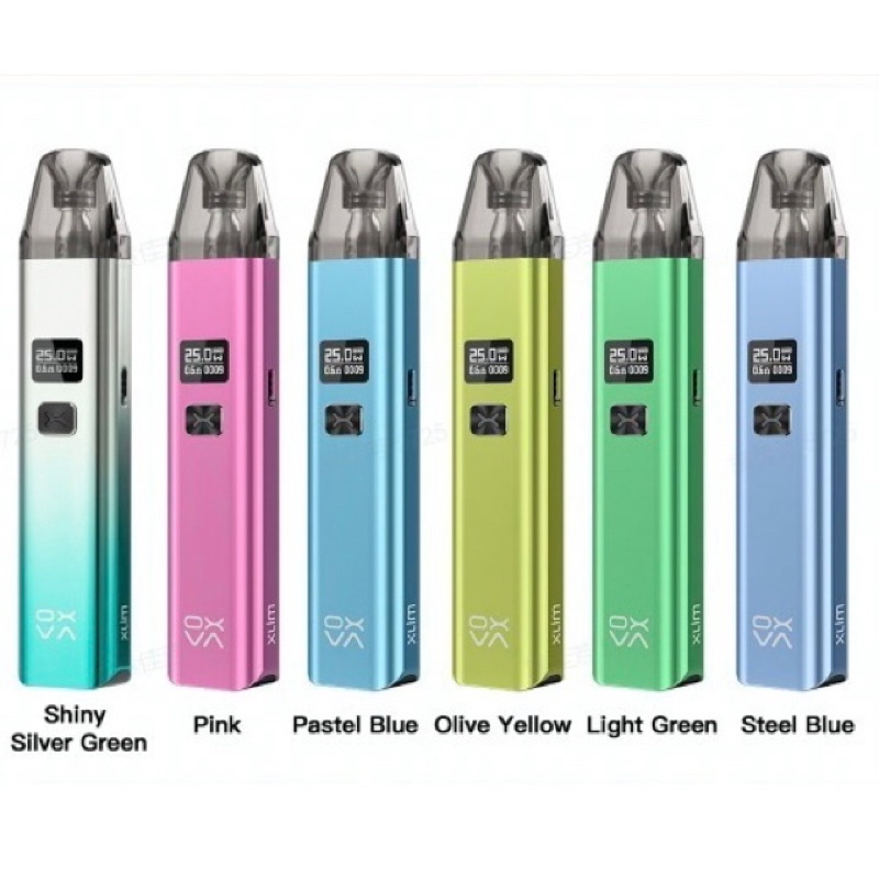 Oxva Xlim V2 Pod Kit 900mAh