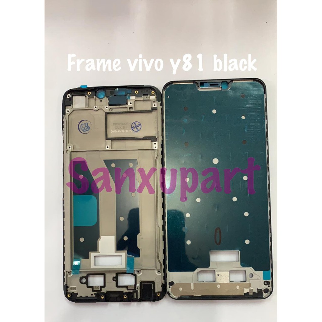 FRAME TULANG VIVO Y81