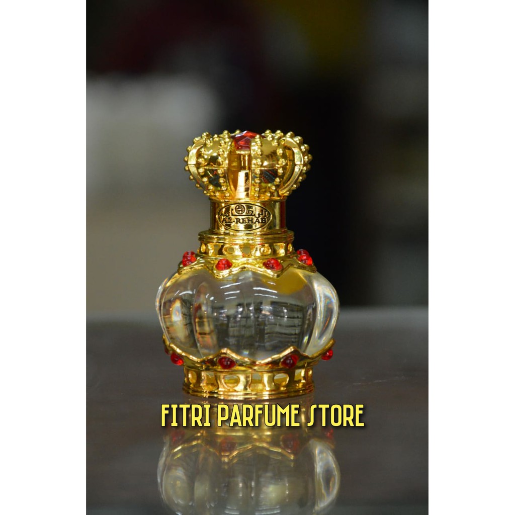 Parfum arab original AL AROOSAH (AL REHAB)