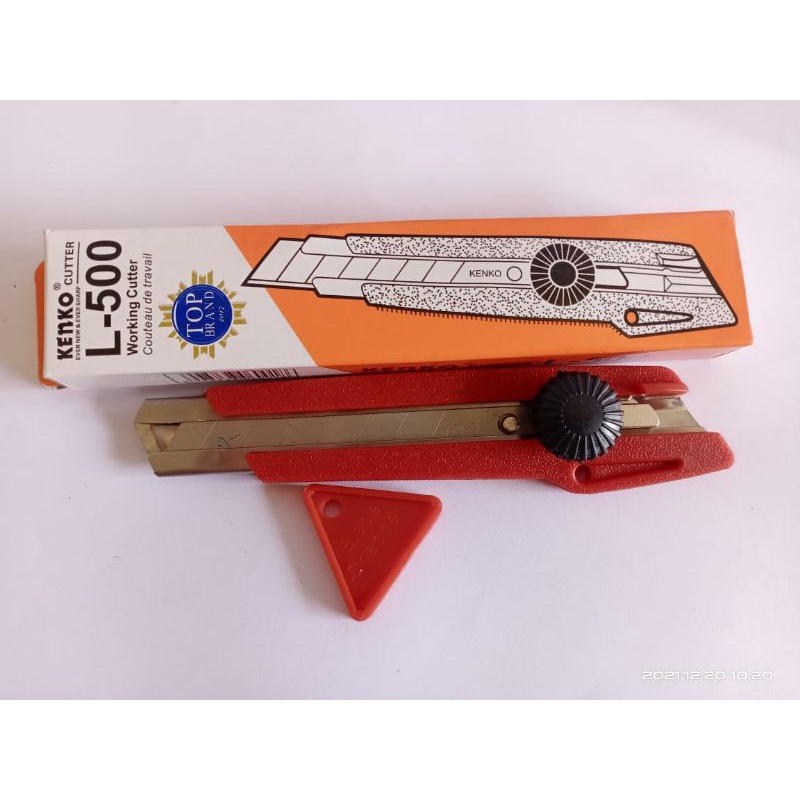 

Jual Cutter Kenko L-500 Termurah