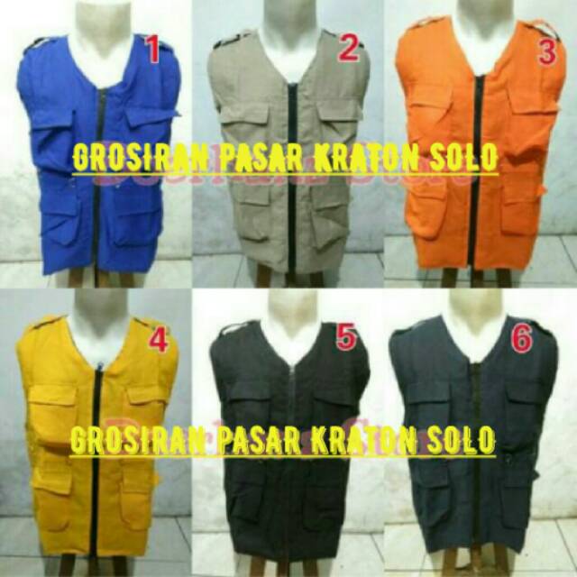 Jual ROMPI POLOS(PROYEK/RIDER/PARKIR/TOURING full colour) | Shopee ...