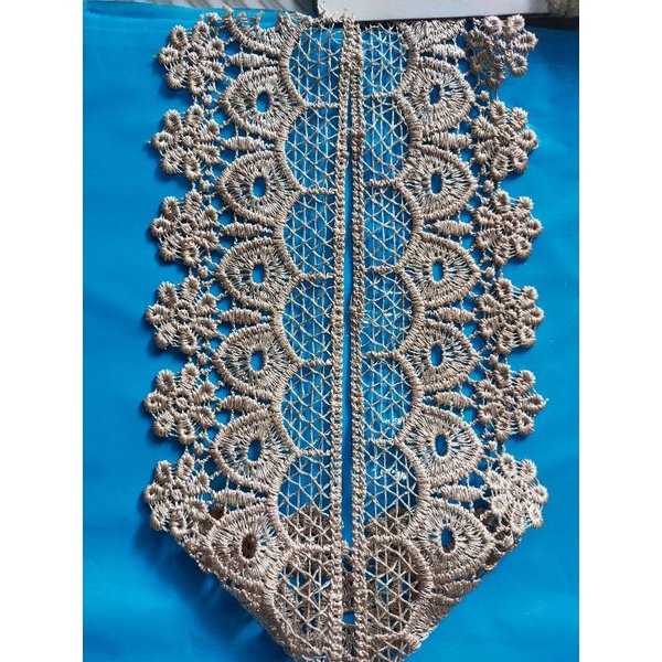 renda Giper ukuran 6cm