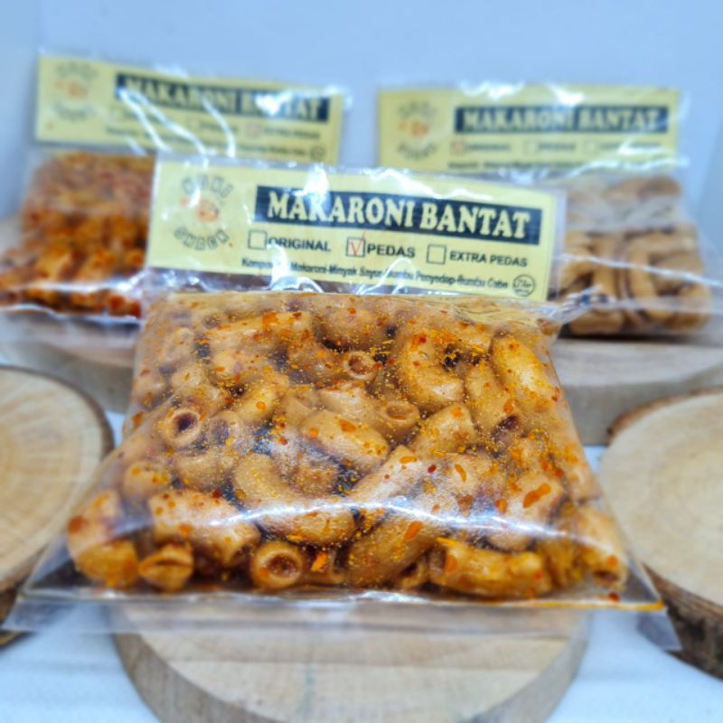 50gr Makaroni Bantat Koki Snack Tasikmalaya