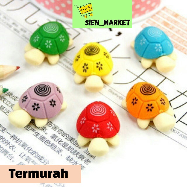 

Penghapus Bentuk Unik Penghapus Lucu Penghapus Kura Kura Alat Tulis Anak Alat Tulis Sekolah Eraser