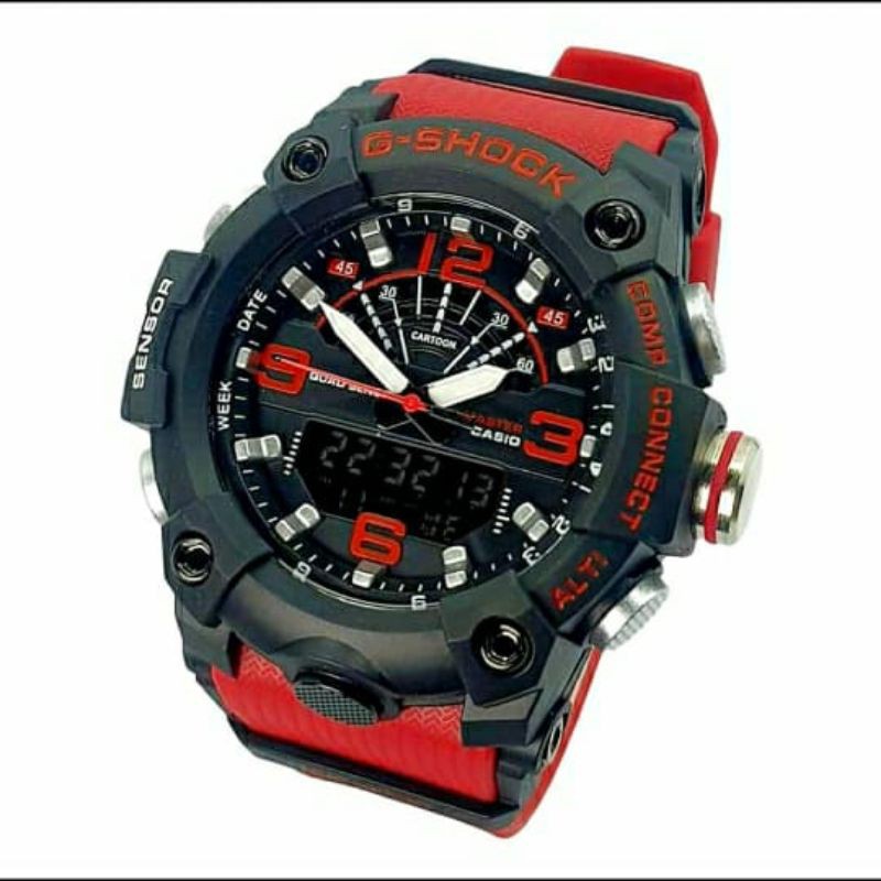 EDISI GEBYAAAARRR SALE!!! JAM TANGAN ANTI AIR JAM VIRAL BEST PROMO JAM TANGAN GSHOCK