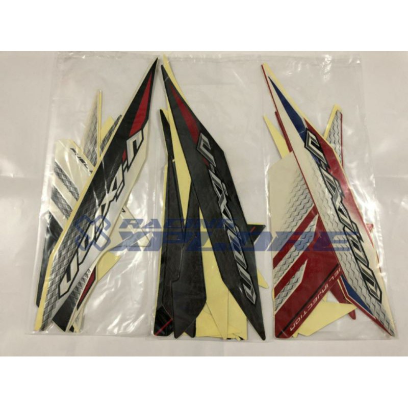 Lis Stripping Les Body Vixion 2014