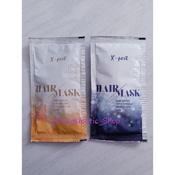 X-pert Hair Mask 20gr