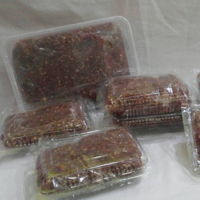 

Sambel pecel madiun asli sambal murah homemade 200gr kediri blitar bumbu pecel nikmat dapur umidiun