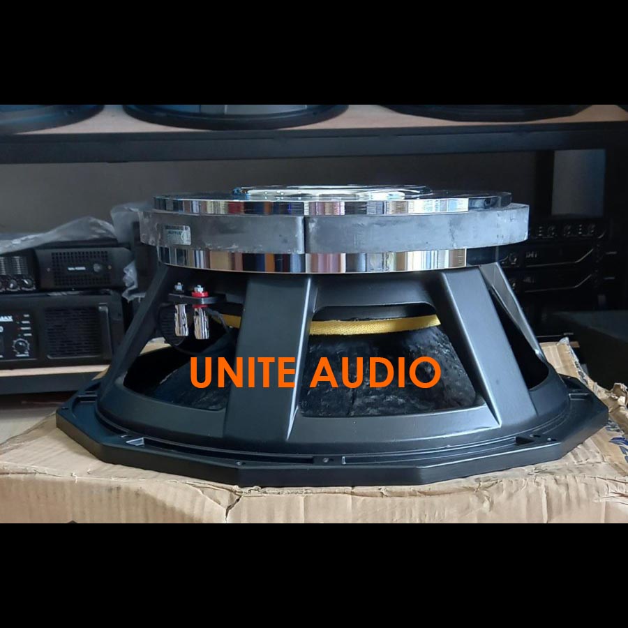 Komponen SPEAKER 18" SOLID 18 ZETAPRO SOLID18 2000W VC 6 INCH Original