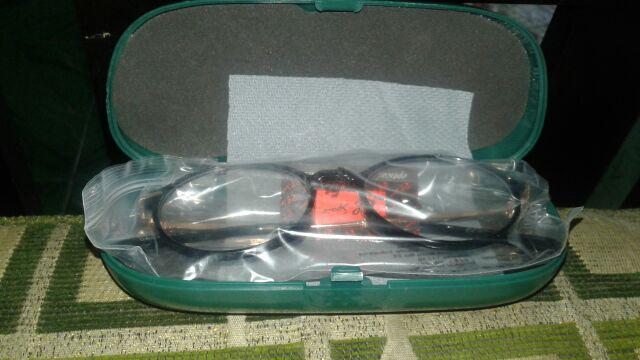 Kacamata Ga Bulat  Free Box Dan Lap Kain