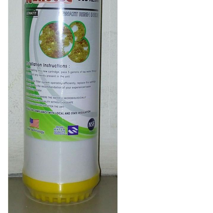 ➽ RESIN nanotech 10 inch atau ocb gac resin nanotech ➻