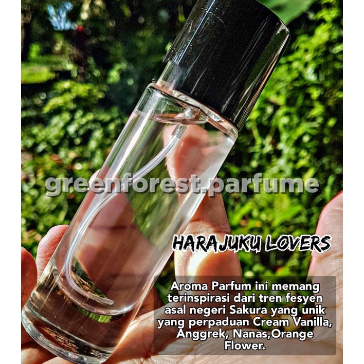 inspired parfum Harajuku Lovers