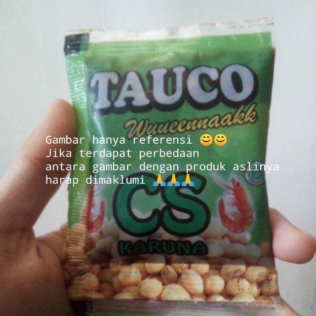 

ANMART | 1 Sachet Tauco Kemasan | Sayur Online | Bumbu Instant