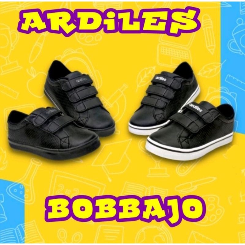 SEPATU ARDILES BOBBAJO sepatu sekolah terbaru