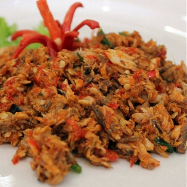 

SAMBAL TONGKOL SUWIR