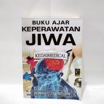 BUKU AJAR KEPERAWATAN JIWA IYUS YOSEP TERMURAH