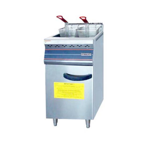 Jual Gas Deep Fryer Getra GF20FS / Gas Deep Freeyer GF20FS Getra