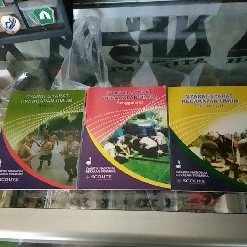 

SKU PRAMUKA SIAGA PENGGALANG PENEGAK