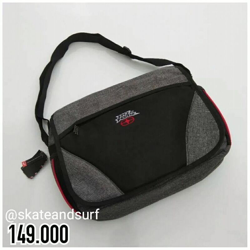 TAS SLEMPANG NO FEAR ORIGINAL
