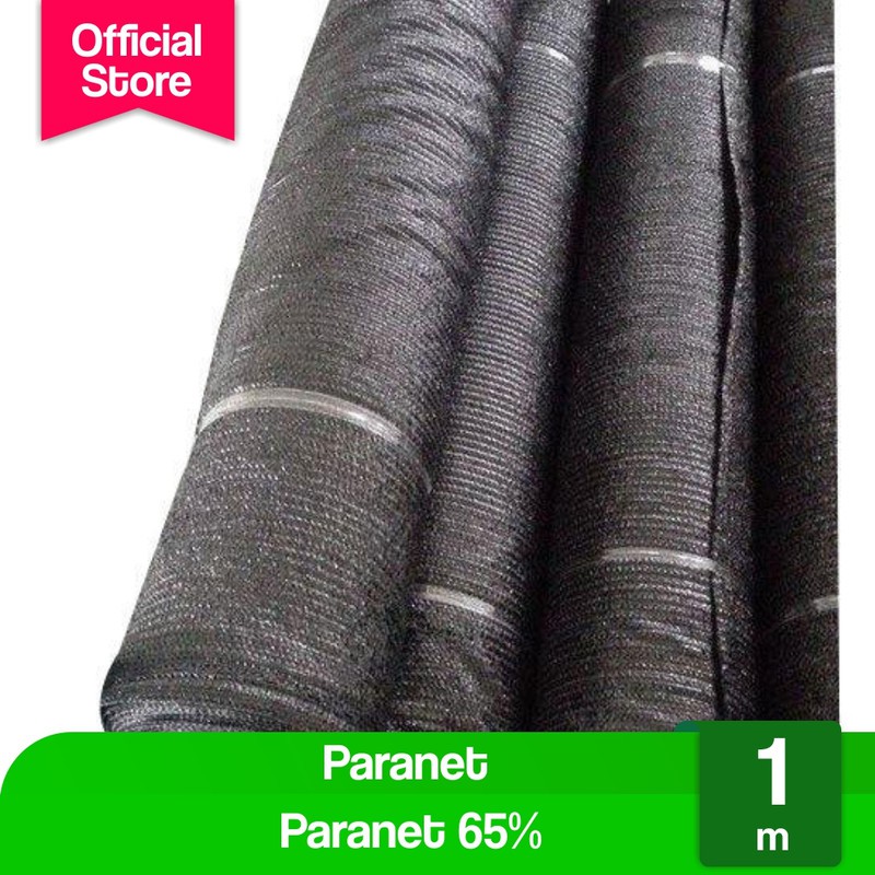 

Paranet / Shadingnet 65% Meteran Penahan Sinar