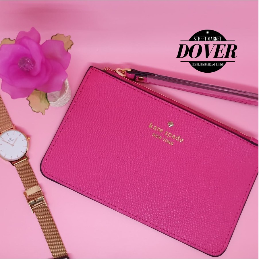 Kate Spade Pouch Pink - ORIGINAL 100%