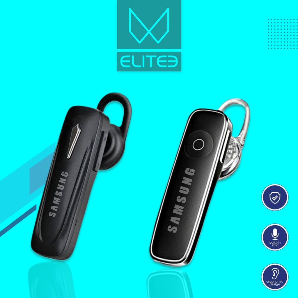 Headset Bluetooth Megabass Single