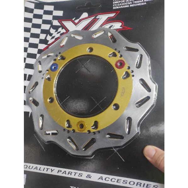 PIRINGAN DEPAN YAMAHA NMAX STANDAR / DISC CAKRAM DEPAN YAMAHA NMAX / PIRINGAN CAKRAM BELAKANG NMAX /