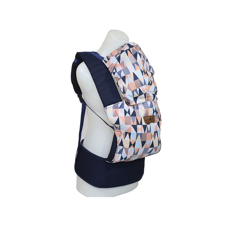 Baby Carrier M-Shape 2 GO Diamond Series - B2G1107