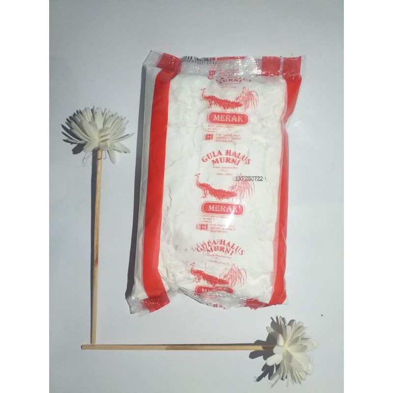 

gula halus murni merak