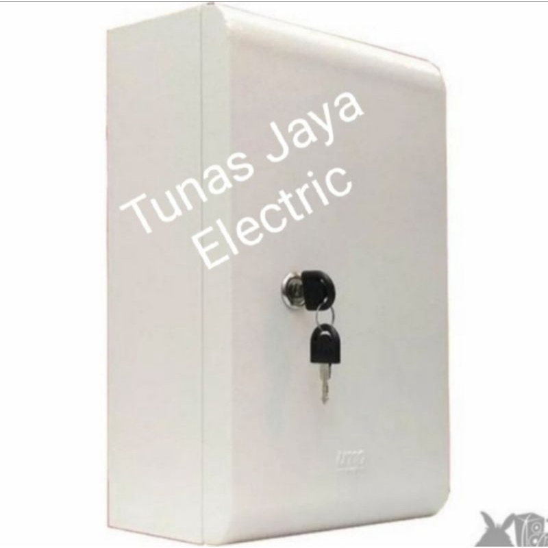 Box Panel Listrik 20x30x12 (Kunci Putar)