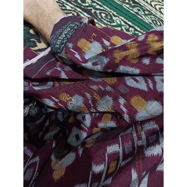 Sarung Lamiri S90 Second