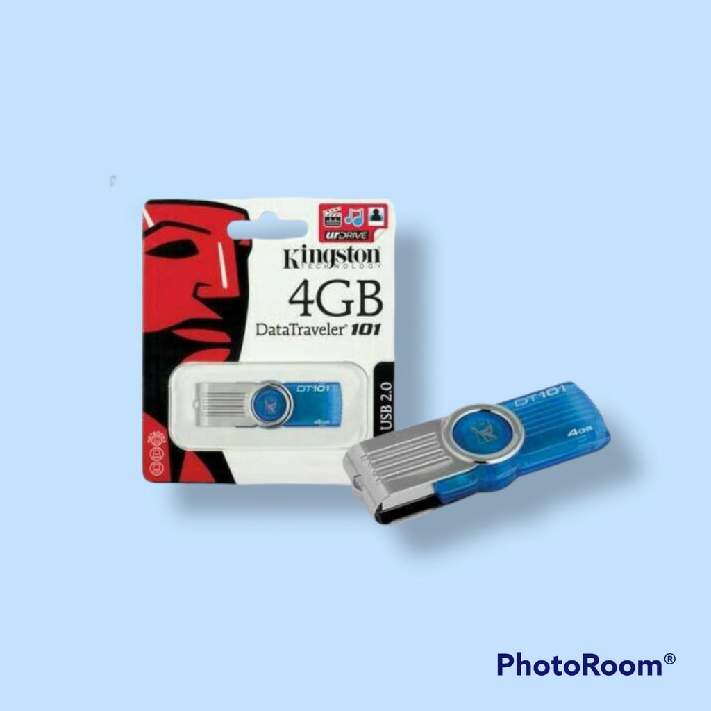 FLASHDISK KINGSTON PUTAR 16GB / 32GB / 64GB