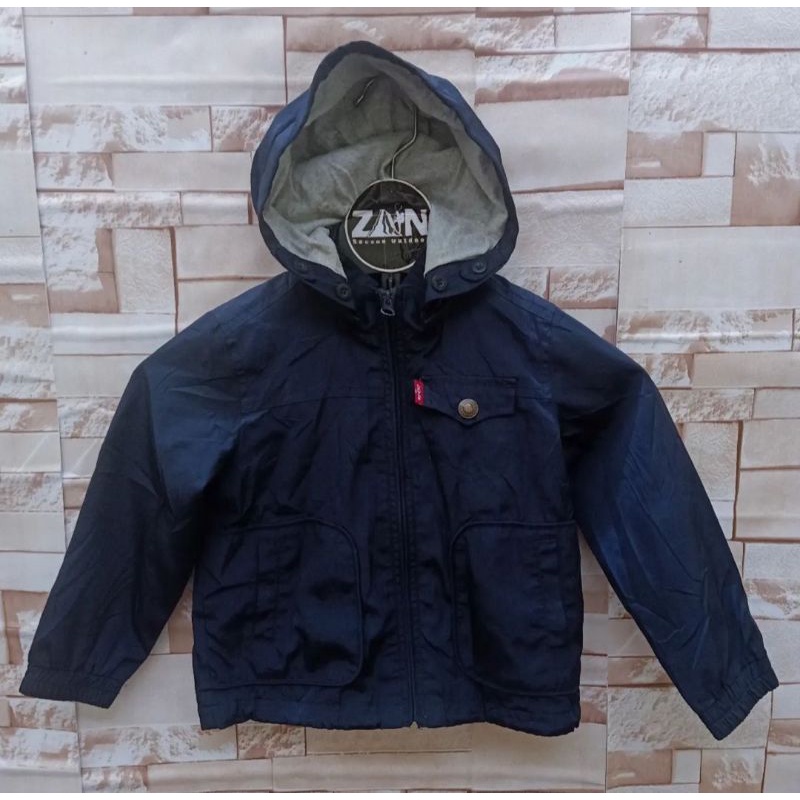 jaket Levis Second