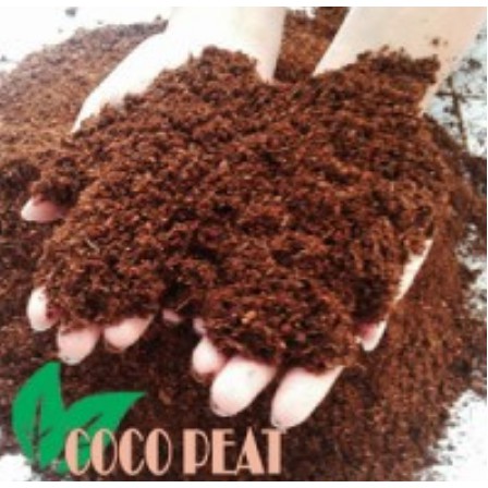 Coco Peat 5 liter