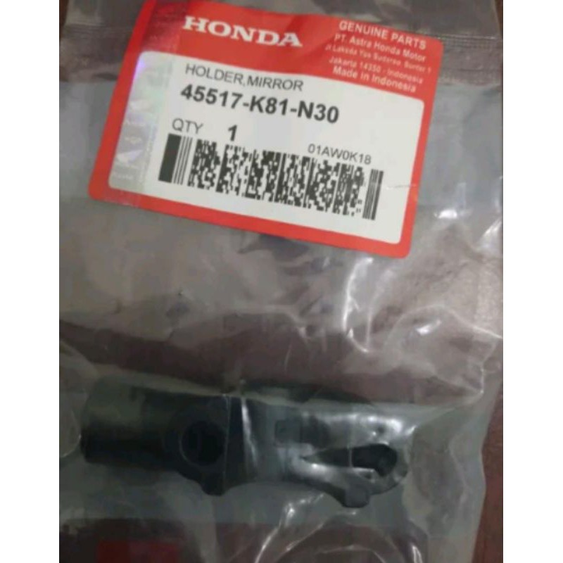 DUDUKAN SPION BEAT STREET SCOOPY FI VARIO 110 LED 125 LED NEW