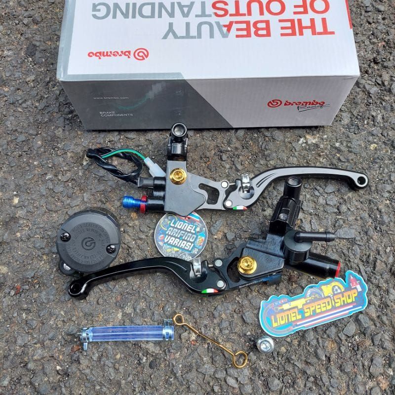 Master rem brmb rcs 98 tabung besar master rem motor universal bebek matic