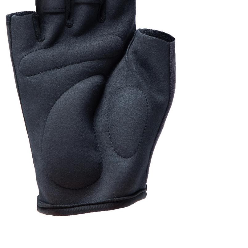 ☁ Btwin Triban Sarung Tangan Sepeda Roadc 100 Black - 8542976 ♢