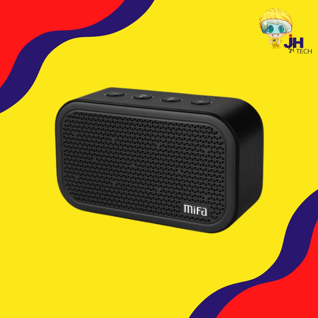 Jual Speaker Bluetooth MiFa M1 Portable Bass / Speaker Bluetooth Murah