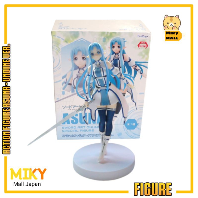 Action Figure Asuna sao undine Action figure figur