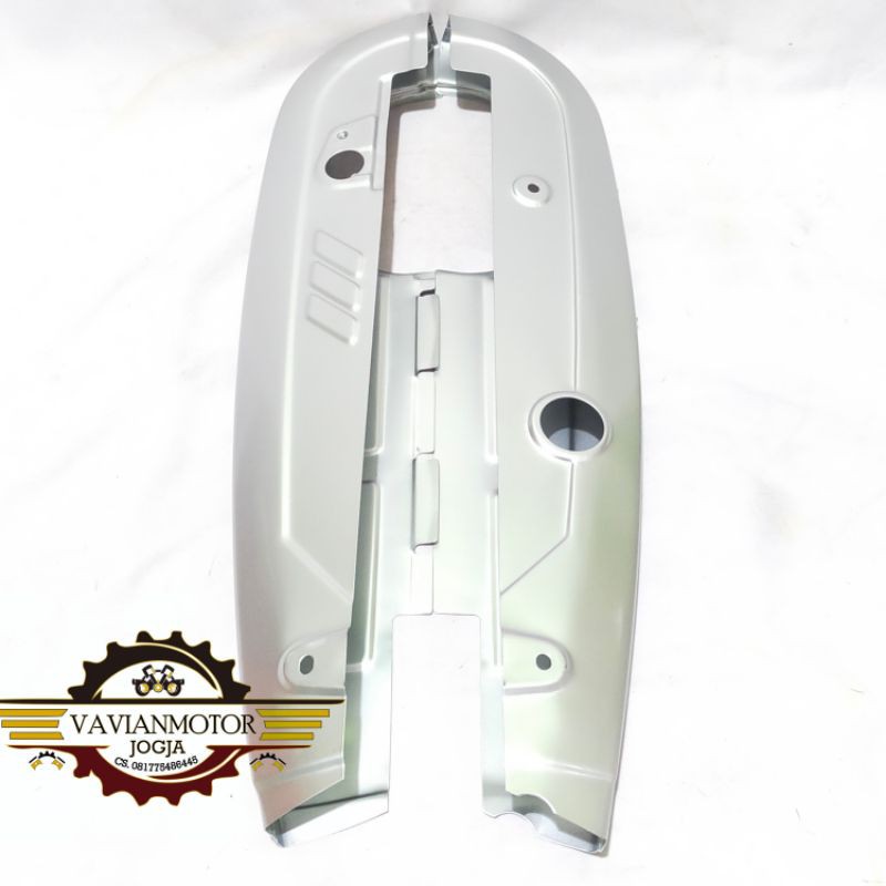 Keteng ketengkas tutup pelindung rantai Honda Astrea grand keteng tutup rantai rante grand