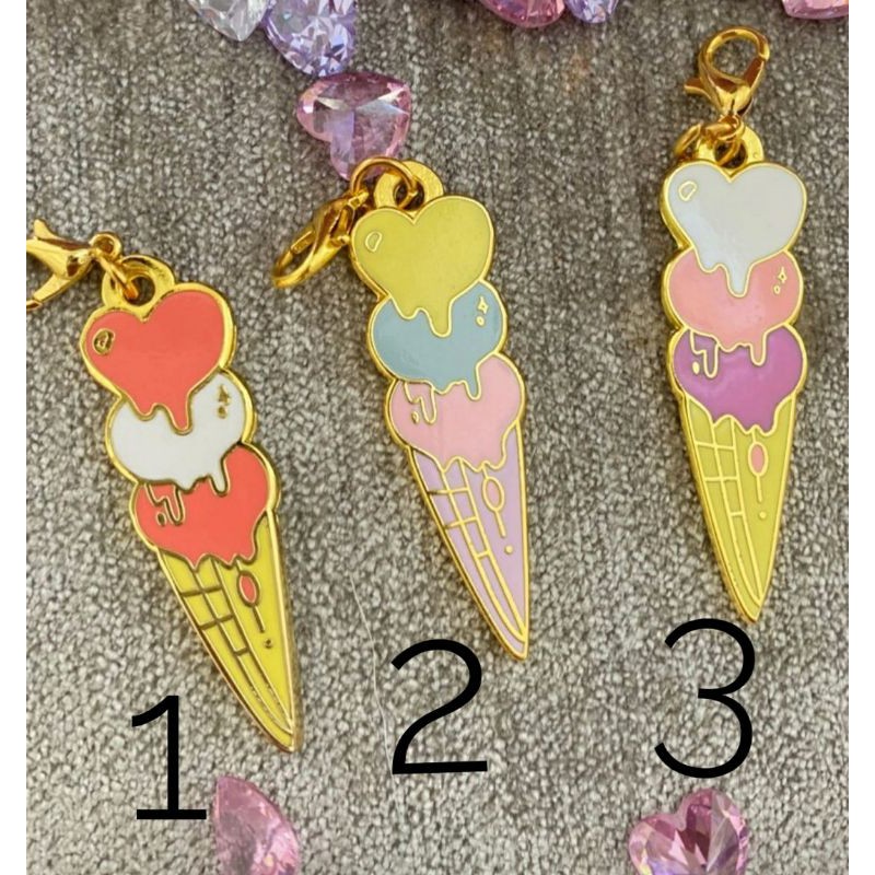 Weat x Mmehuillet Bag Charm