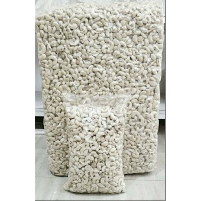 

KACANG METE 2KG MENTE MEDE KACANG MENTE