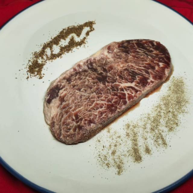 

Sirloin Wagyu Steak