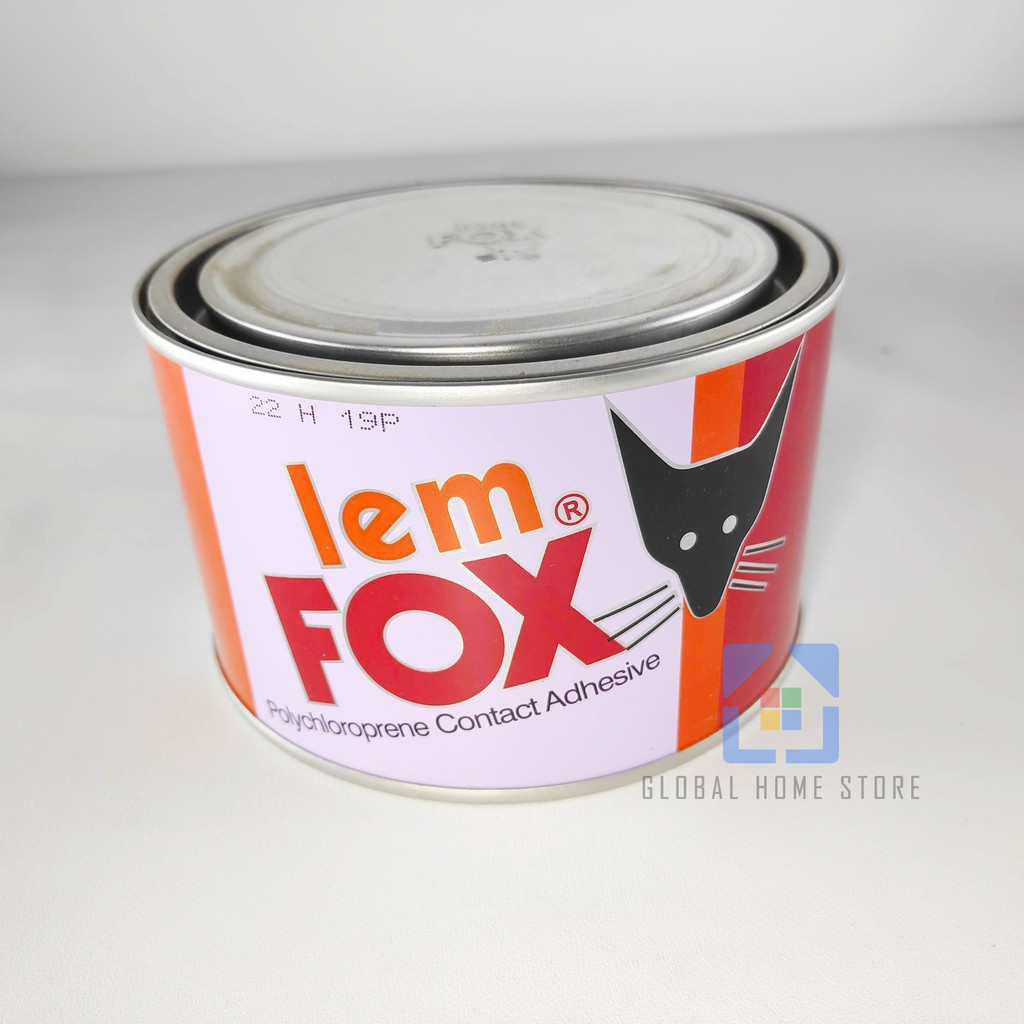 

Lem Fox Kuning 300gr