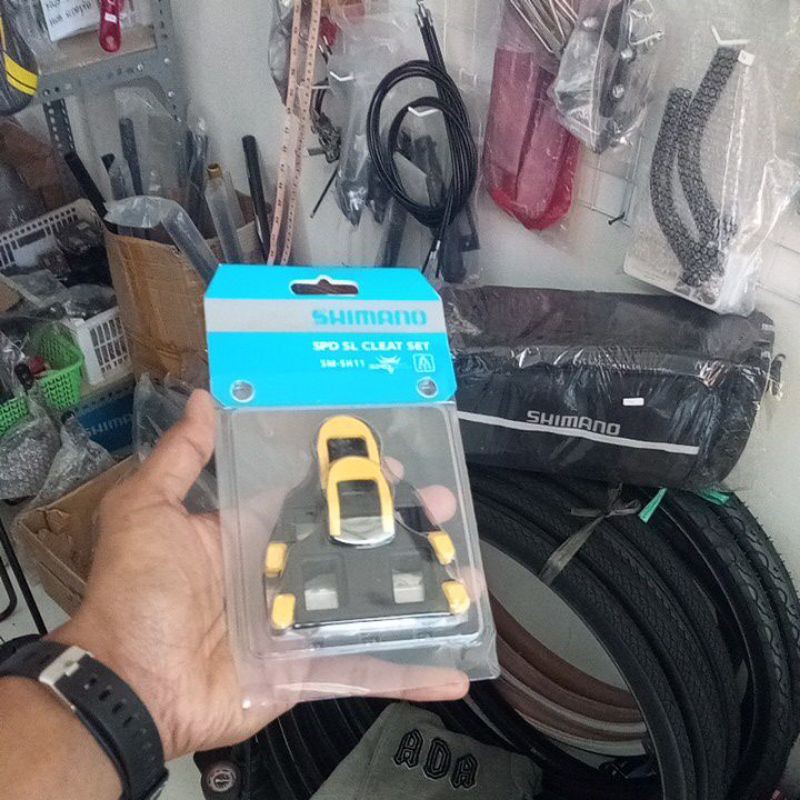 Cleat RB Shimano