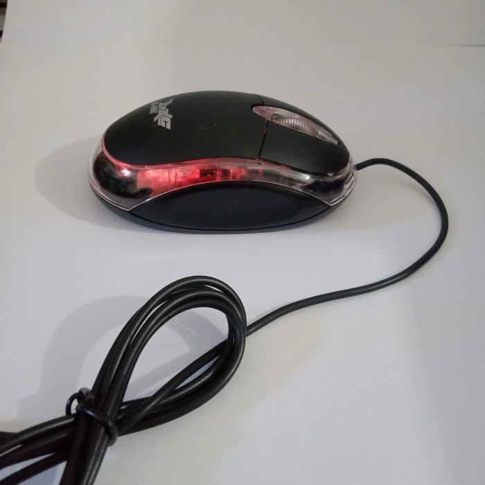 Mouse USB Lampu