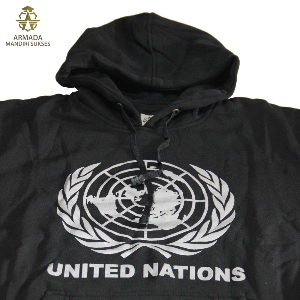 Hoodie United Nations - Sweater United Nations