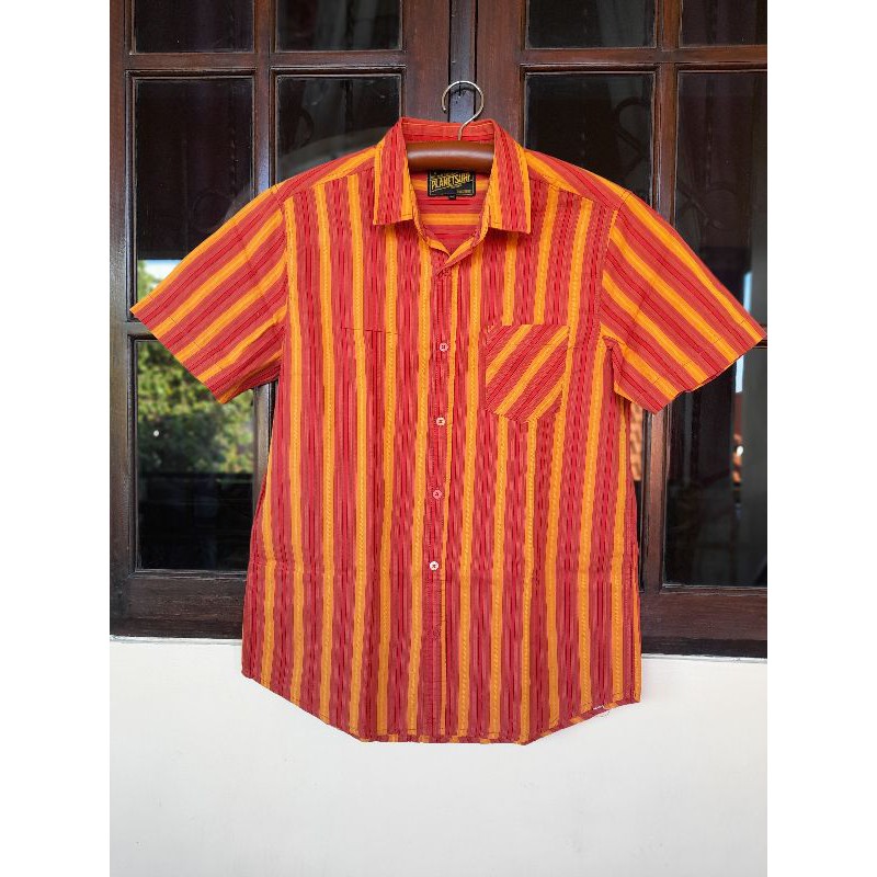 Kemeja Planet Surf Original