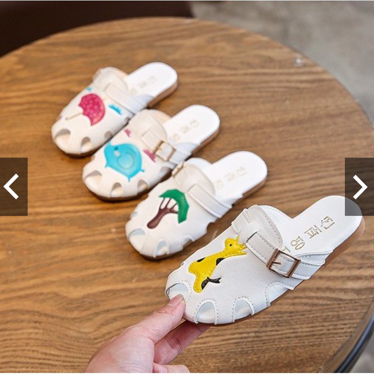 TOKO FASTORE - SANDAL SLOP Size 21-30 Usia 1- 6 Tahun Sepatu Anak Import