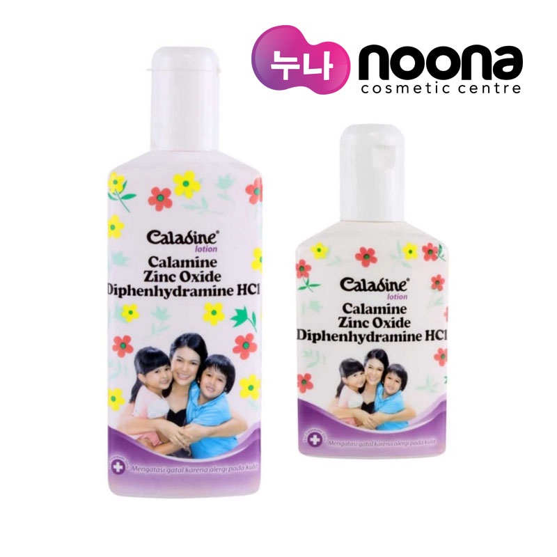 CALADINE LOTION CALAMINE ZINC